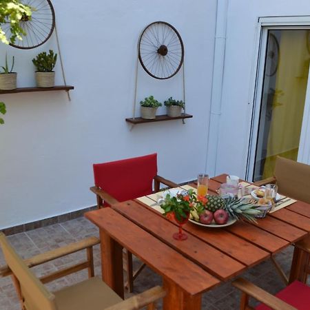 City Garden House Ierápetra Exterior foto